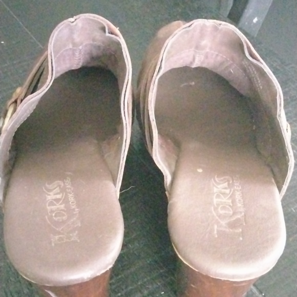 KORK EASE CLOGS - Picture 11 of 11